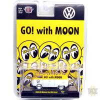 1960 VW DELIVERY VAN USA MODEL - MOONEYES