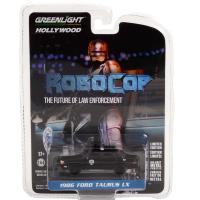 1986 FORD TAURUS LX - ROBO COP