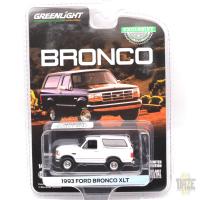 1993 FORD BRONCO XLT