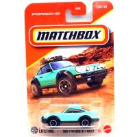 1985 PORSCHE 911 RALLY