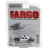 1986 FORD LTD CROWN VICTORIA - FARGO