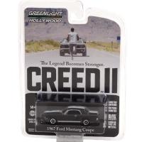 1967 FORD MUSTANG COUPE - CREED II