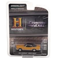 1972 CHEVROLET MONTE CARLO - COUNTING CARS