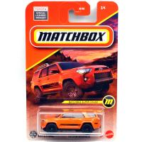 TOYOTA 4RUNNER - SUPER CHASE CAR