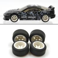 CUSTOM WHEELS & RUBBER TYRE 01