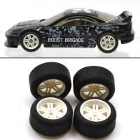 CUSTOM WHEELS & RUBBER TYRE 02