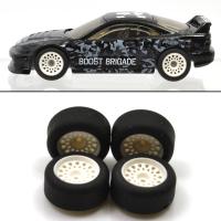 CUSTOM WHEELS & RUBBER TYRE 03