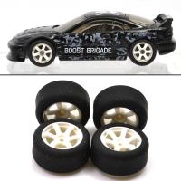 CUSTOM WHEELS & RUBBER TYRE 04