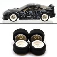 CUSTOM WHEELS & RUBBER TYRE 05