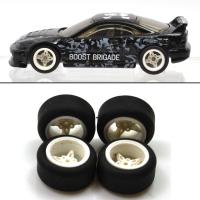 CUSTOM WHEELS & RUBBER TYRE 08