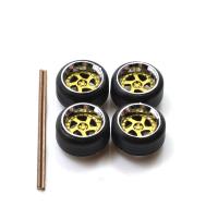 2 PIECE CUSTOM WHEELS & TYRES (ROTIFORM)