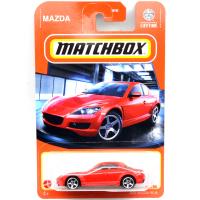 2004 MAZDA RX-8 (RED)