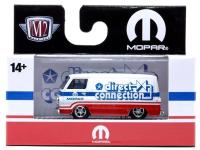 1967 DODGE A100 PANEL VAN - DIRECT CONNECTION