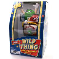 WILD THING Roller Coaster - DISPENSER (SILVER VER)