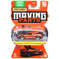 MBX MOVING PARTS - 2020 CHEVY CORVETTE