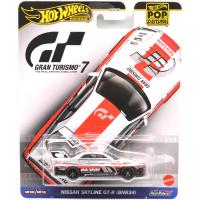 NISSAN SKYLINE GT-R (BNR34) - GRAN TURISMO