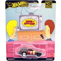 '77 PACKIN' PACER - BRAVIS AND BUTT-HEAD