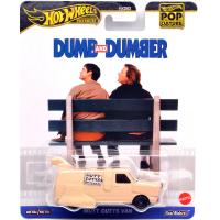 MUTT CUTTS VAN - DUMB AND DUMBER
