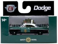 1957 DODGE CORONET POLICE CAR D500