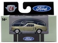 1968 FORD MUSATANG GT 302