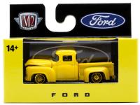 1956 FORD F-100 TRUCK - CUSTOM (CHASE CAR)