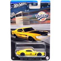 1969 FORD MUSTANG BOSS 302