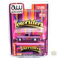 MiJo EX-1983 CHEVROLET SILVERADO PICKUP LOW RIDER