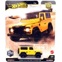 HW OFF ROAD - LAND ROVER DEFENDER 90