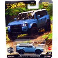 2024 TOYOTA LAND CRUISER