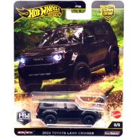 2024 TOYOTA LAND CRUISER (CHASE CAR)
