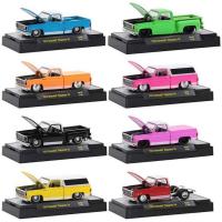 RIVERSIDE SHOW EX-1973 CHEVROLET CHEYENNE 10 SET