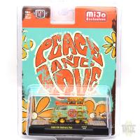 MiJo EX-1960 VW DELIVERY VAN-PEACE & LOVE(CHASE CA
