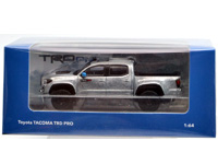 GCD DIECAST TALK-TOYOTA TACOMA TRD PRO-VOODOO (CHA