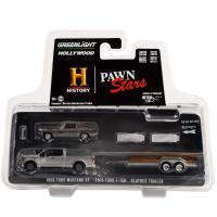 PAWN STARS - 1968 FORD MUSTANG GT &2015 FORD F-150