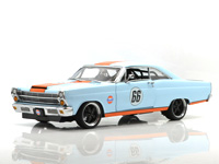GMP 1:18 1967 FORD FAIRLANE STREET FIGHTER -GULF