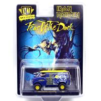 1975 CHEVROLET VAN G10 4X4- IRON MAIDEN –SERIES 03