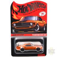 2021 RLC MEMBERSHIP CAR - '70 MUSTANG BOSS 302