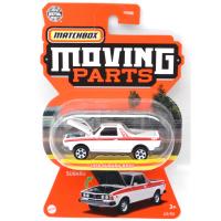 MBX MOVING PARTS - 1978 SUBARU BRAT