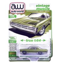 1971 PLYMOUTH SPORT FURY GT (AMBER SHERWOOD POLY)