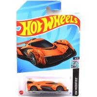 McLAREN SOLUS GT(ORANGE)