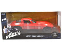 LETTY'S CHEVY CORVETTE