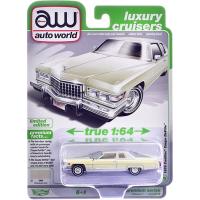 1976 CADILLAC COUPE DEVILLE (PHOENICIAN IVORY)