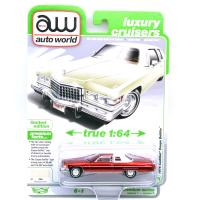 1976 CADILLAC COUPE DEVILLE (CHASE CAR)