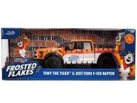2017 FORD F-150 RAPTOR & TONY THE TIGER FIGURE