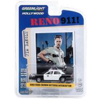 1998 FORD CROWN VICTORIA POLICE - RENO 911