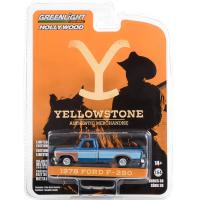 1978 FORD F-250 - YELLOWSTONE