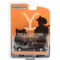 2017 RAM 3500 LARAMIE DUALLY - YELLOWSTONE