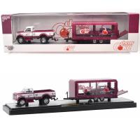 1970 CHEVROLET C60 & 1969 CHEVROLET CAMARO SS/RS