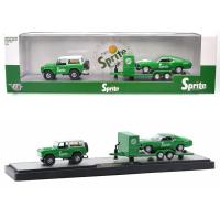 1966 FORD BRONCO & 1970 FORD MUSTANG 428SCJ