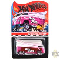 RLC EXCLUSIVE - VW DRAG BUS "CANDY STRIPER"